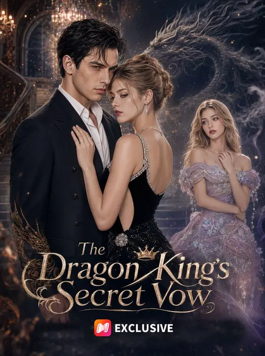 The Dragon King’s Secret Vow
