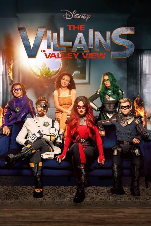 Los villanos de Valley View (2022)