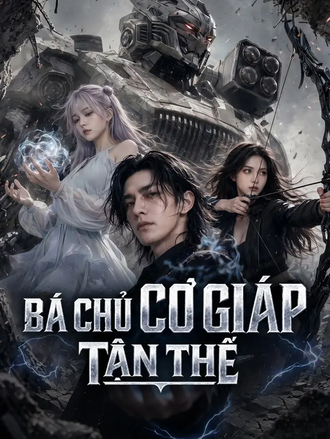 Bá Chủ Cơ Giáp Tận Thế