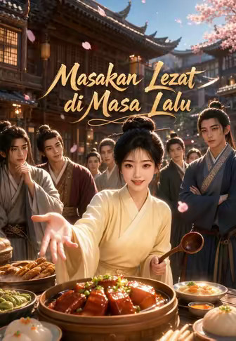 Masakan Lezat di Masa Lalu