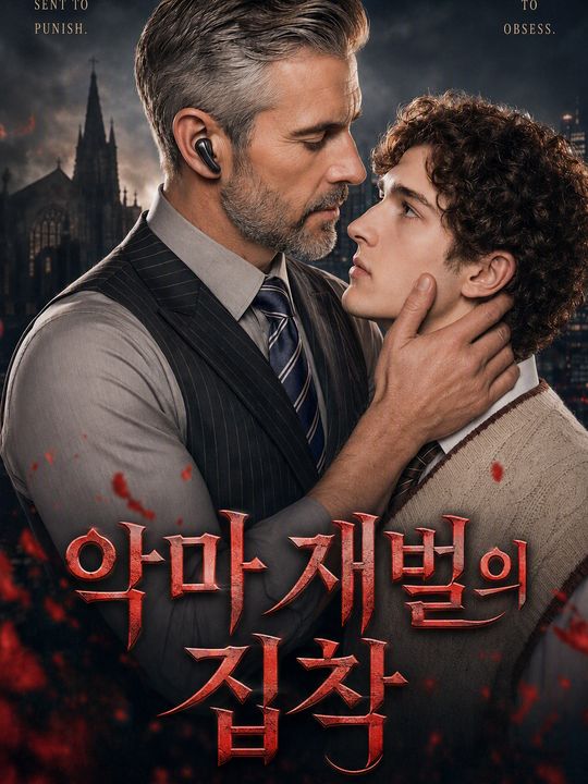 악마 재벌의 집착