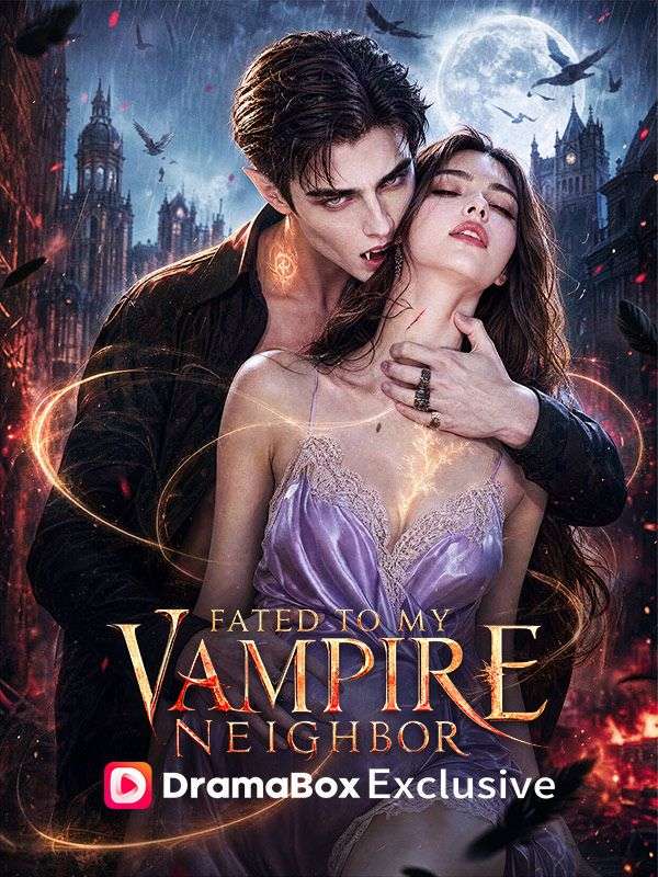 Fated to My Vampire Neighbor