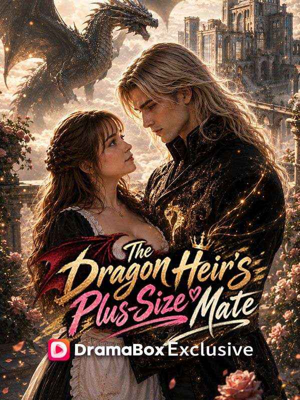 The Dragon Heir's Plus-Size Mate