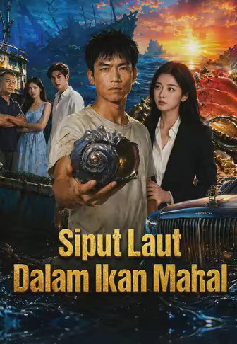 Siput Laut Dalam Ikan Mahal