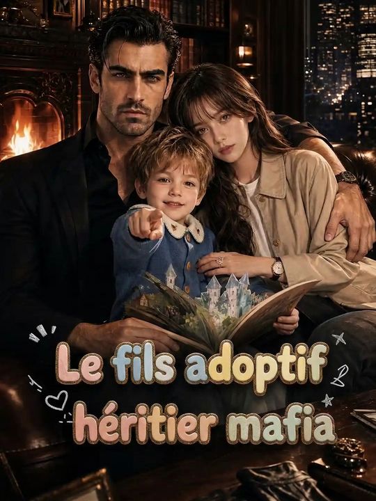 Le fils adoptif héritier mafia