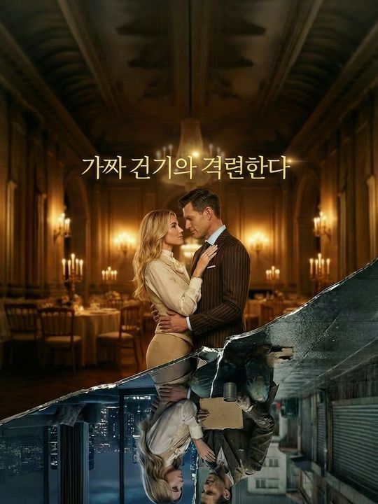 가짜 거지와 결혼했다