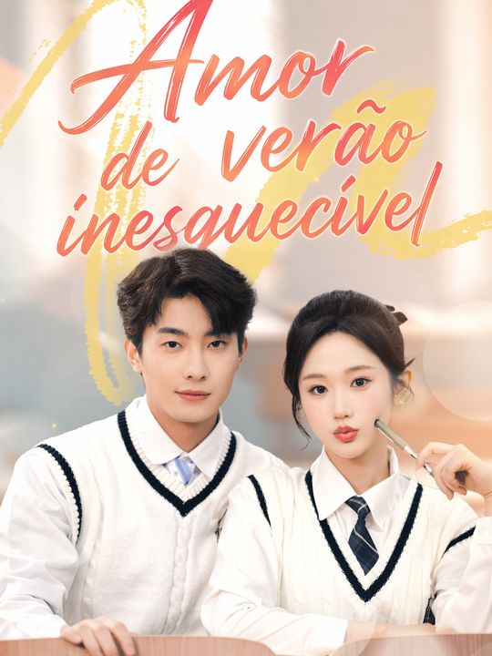 Amor de verão inesquecível