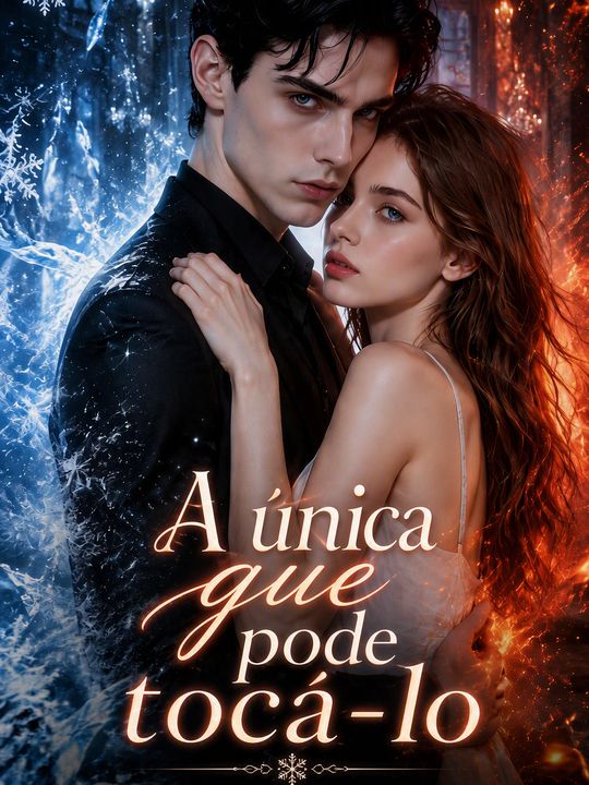 A única que pode tocá-lo