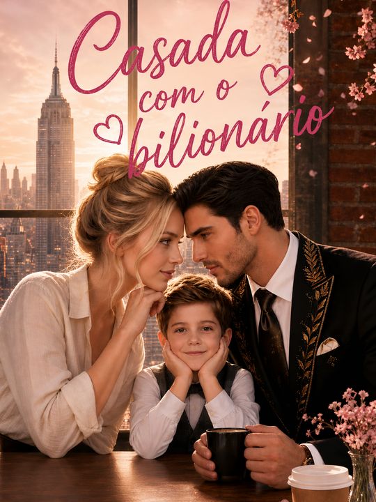 Casada com o Bilionário