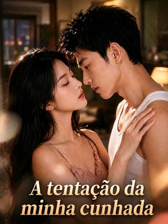 A tentação da minha cunhada