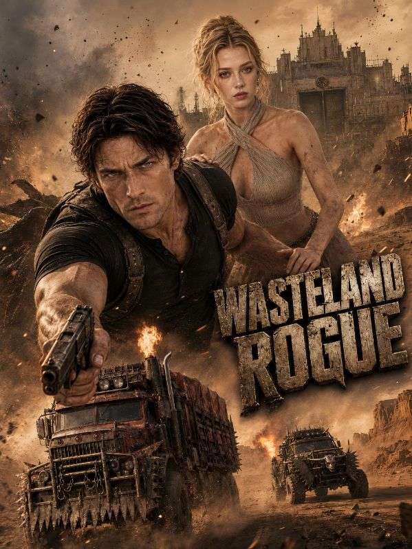Wasteland Rogue