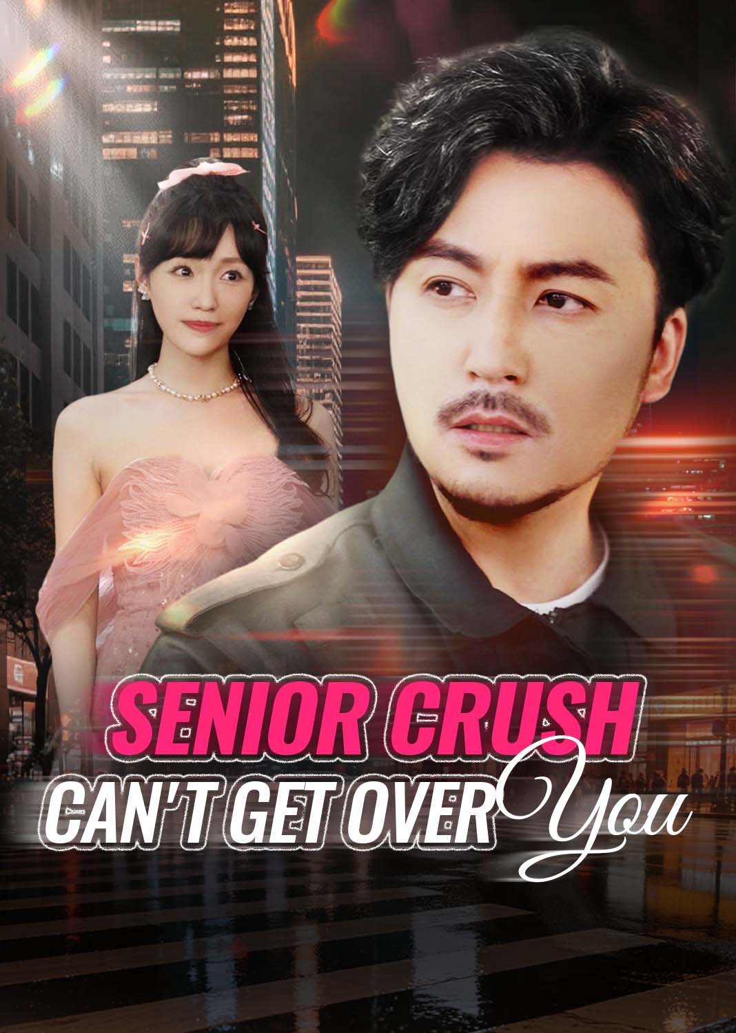 Senior Crush: Can't Get Over You