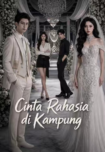 Cinta Rahasia di Kampung