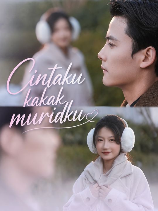 Cintaku kakak muridku