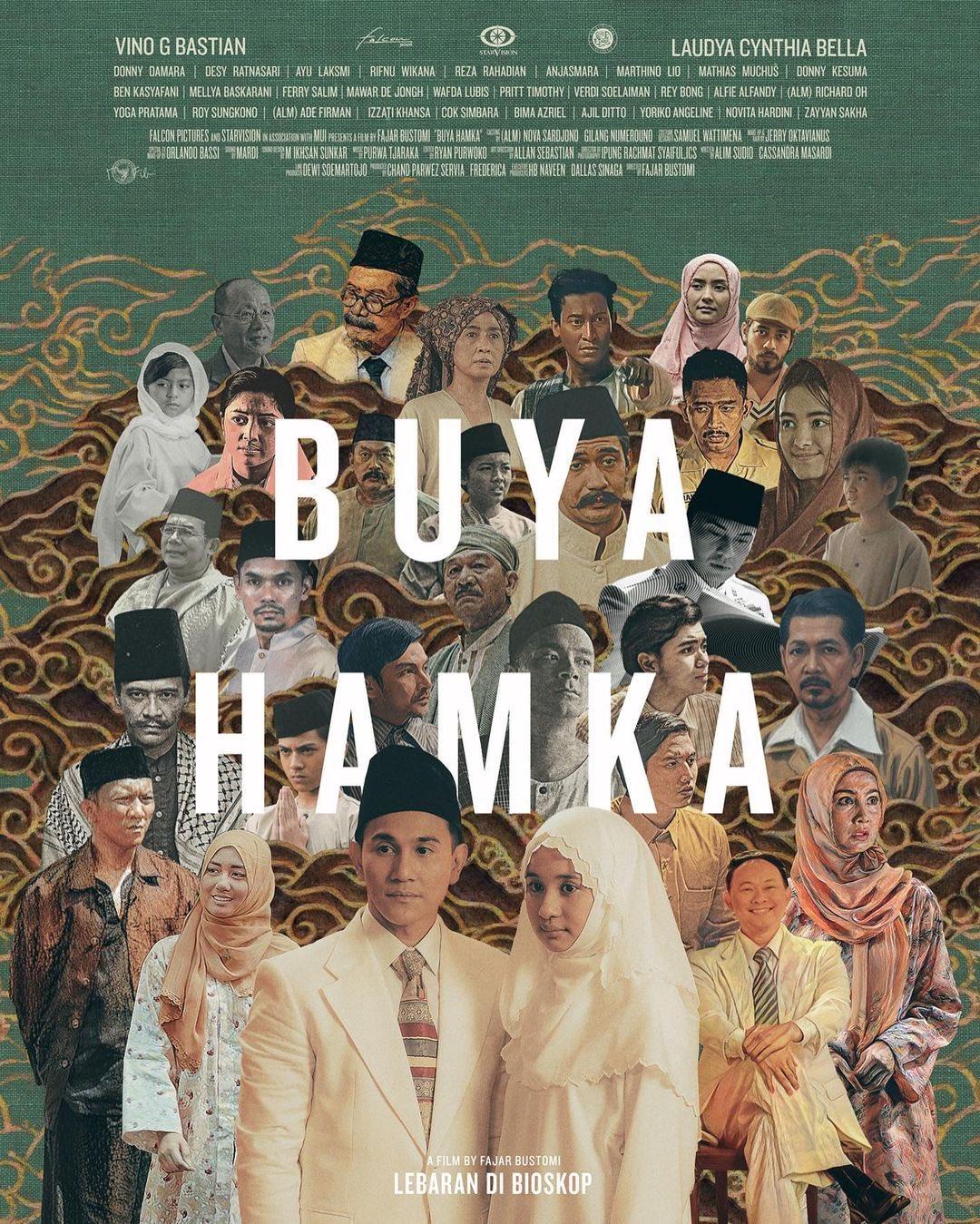 Buya Hamka Vol. 1 [Indonesian] (2023)