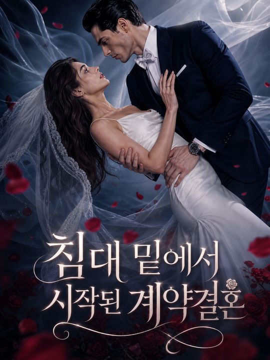 침대 밑에서 시작된 계약결혼