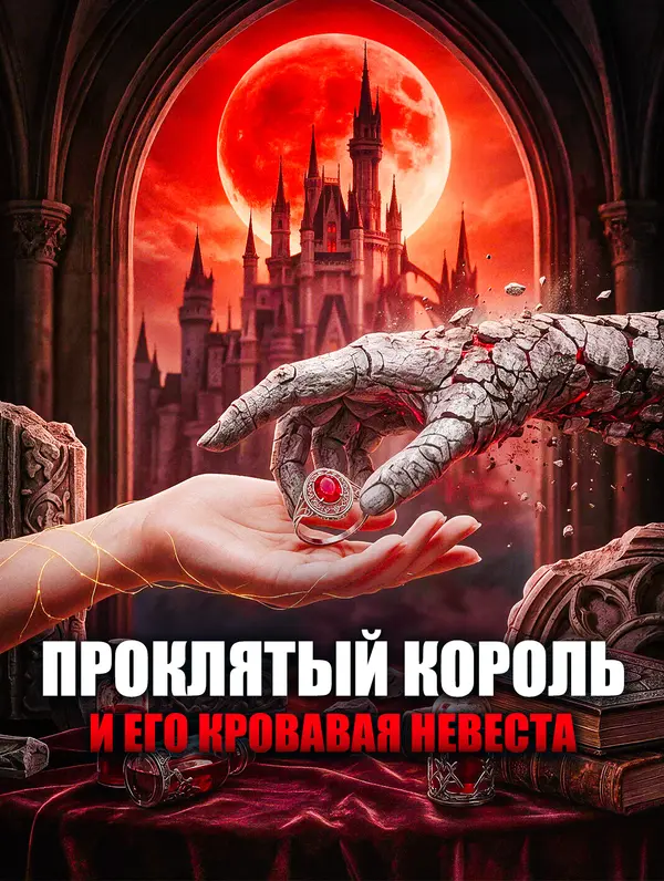 Проклятый король и его кровавая невеста
