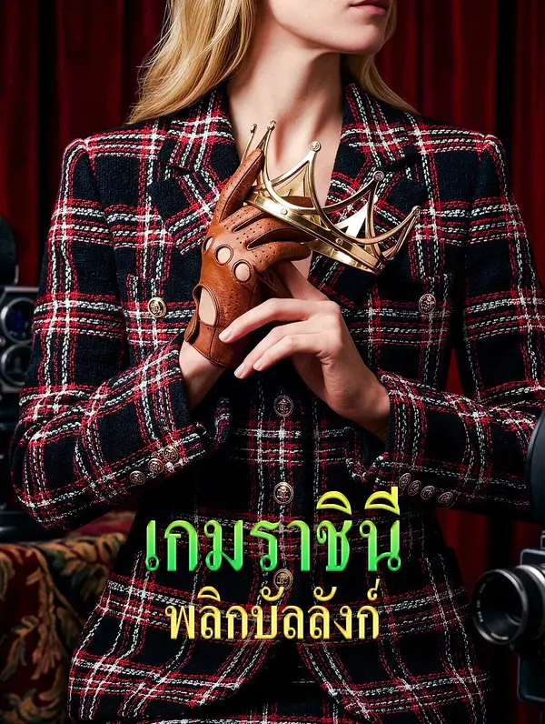 เกมราชินี พลิกบัลลังก์