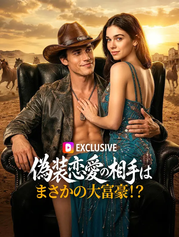 偽装恋愛の相手はまさかの大富豪！？