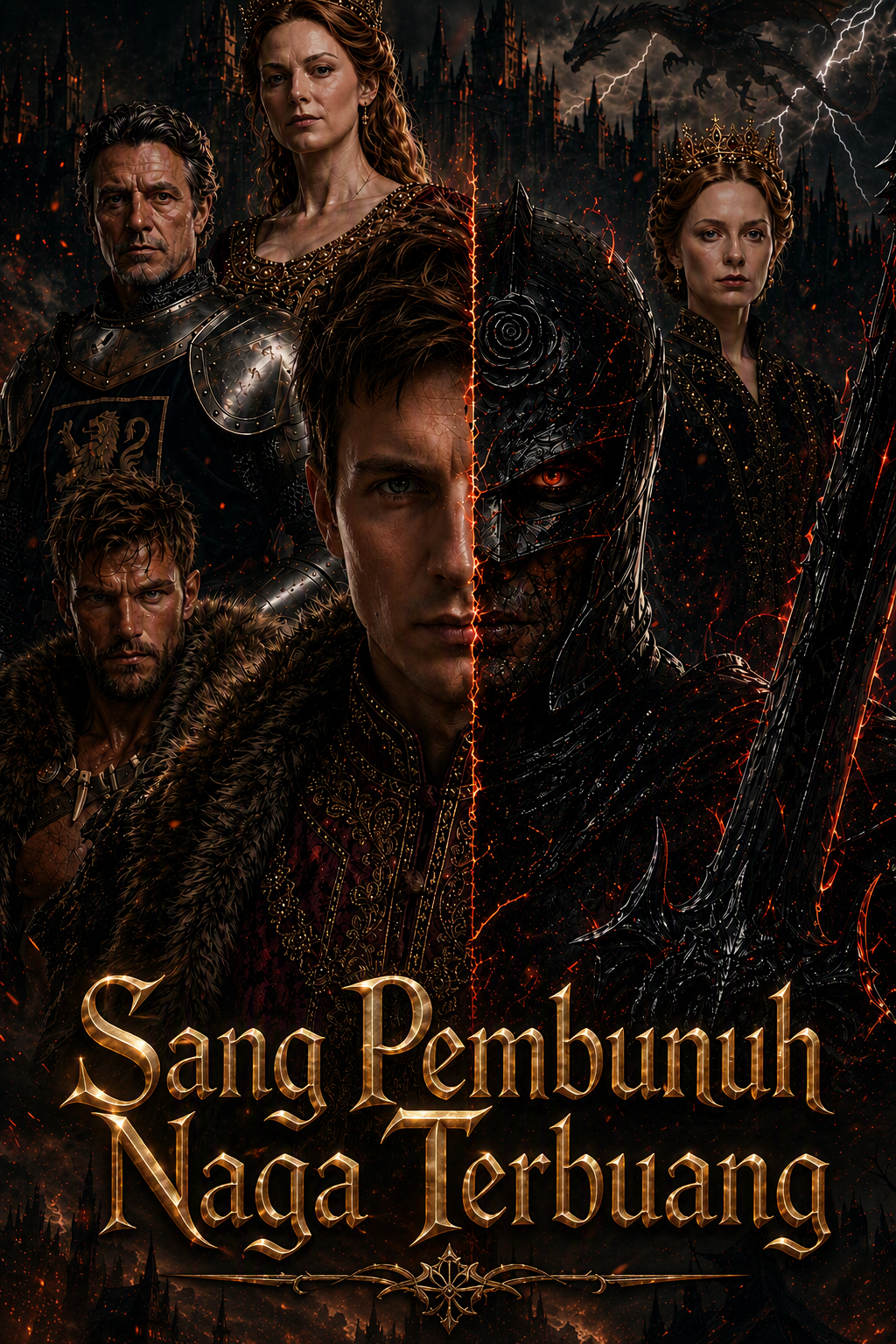 Sang Pembunuh Naga Terbuang