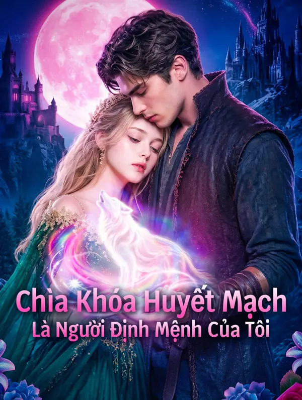 Chìa Khóa Huyết Mạch Là Người Định Mệnh Của Tôi