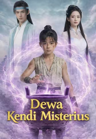Dewa Kendi Misterius