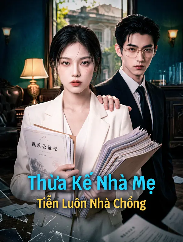 Thừa Kế Nhà Mẹ, Tiễn Luôn Nhà Chồng