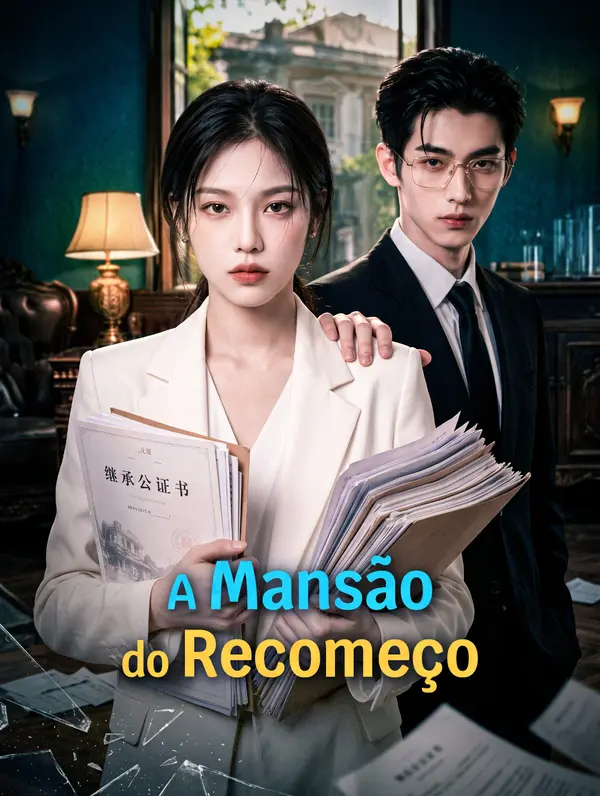 A Mansão do Recomeço