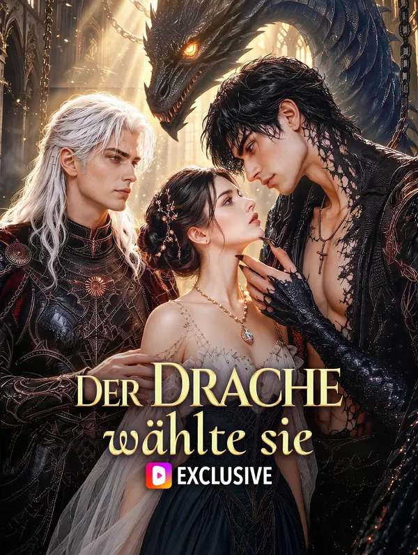 Der Drache wählte sie