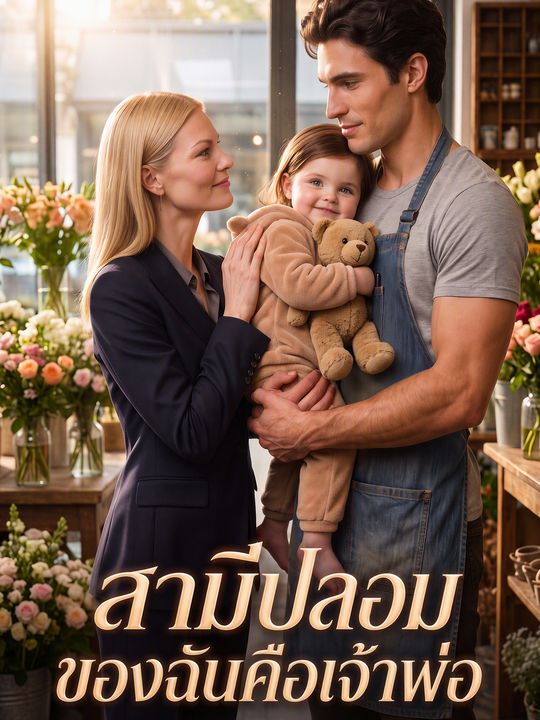 สามีปลอมของฉันคือเจ้าพ่อ