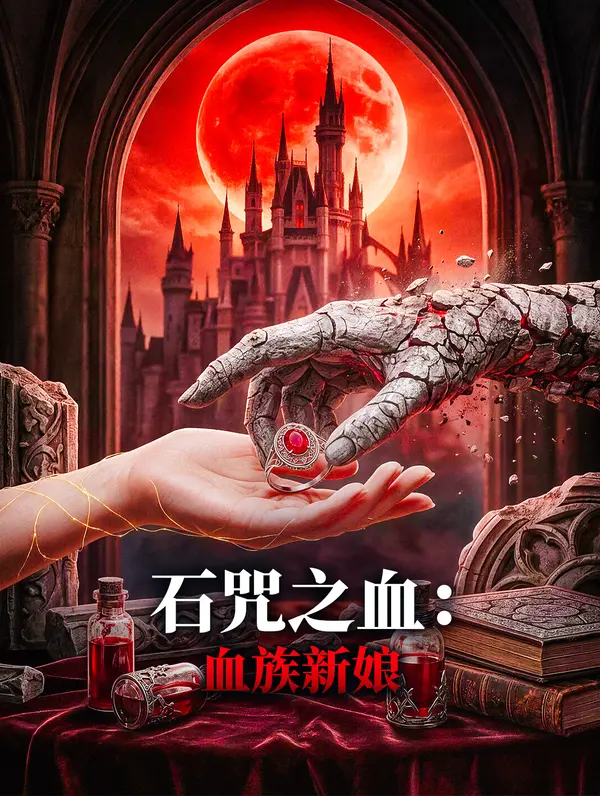 石咒之血：血族新娘
