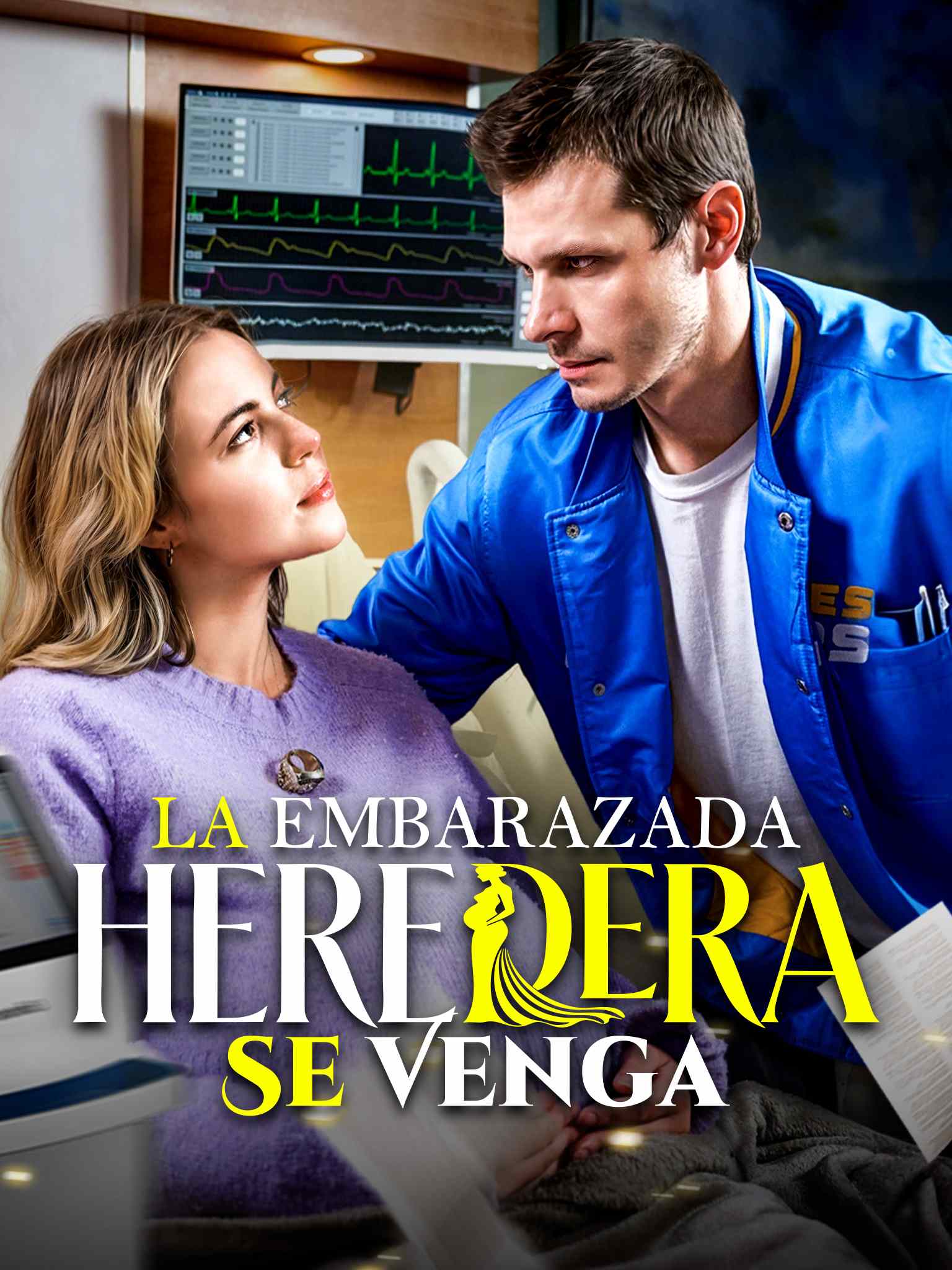 La Embarazada Heredera Se Venga