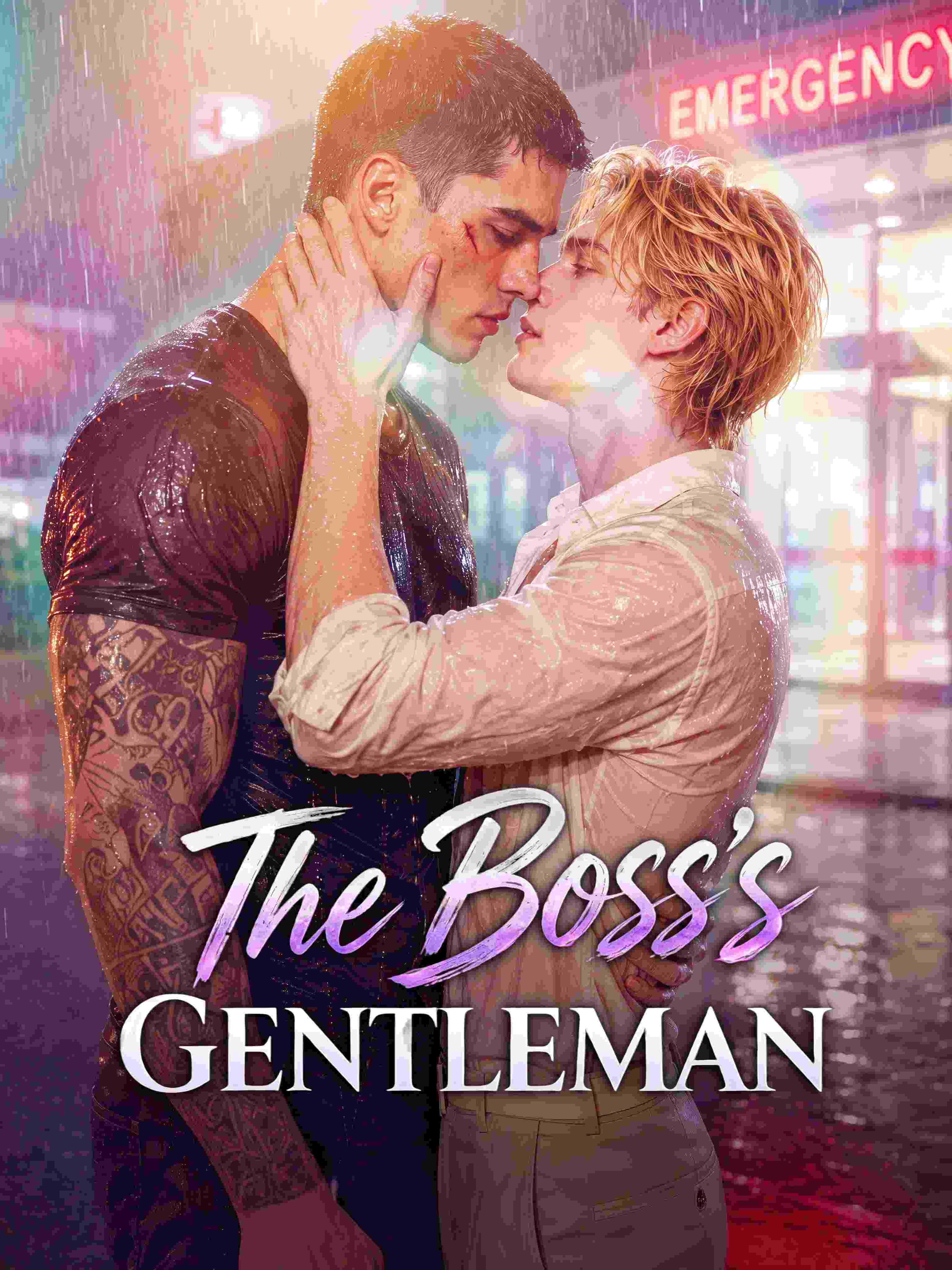 The Boss's Gentleman