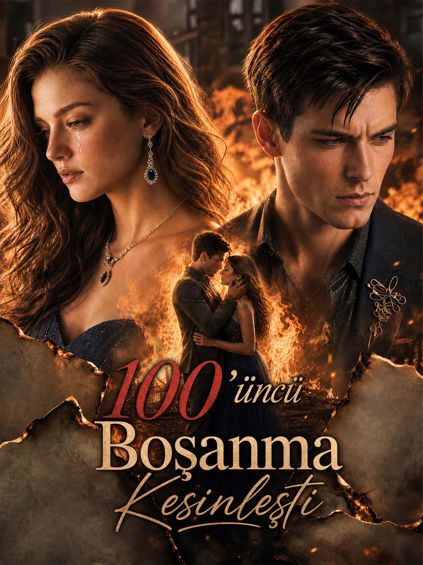 100'üncü Boşanma Kesinleşti