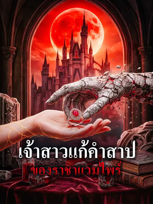 เจ้าสาวแก้คำสาป ของราชาแวมไพร์