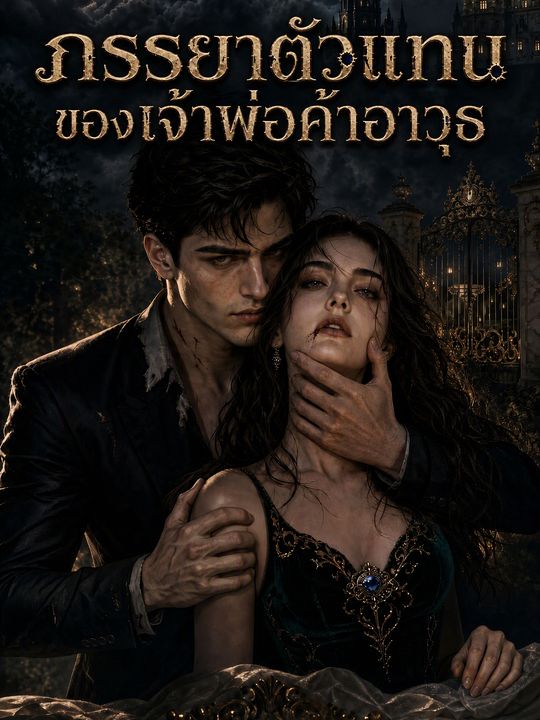 ภรรยาตัวแทนของเจ้าพ่อค้าอาวุธ