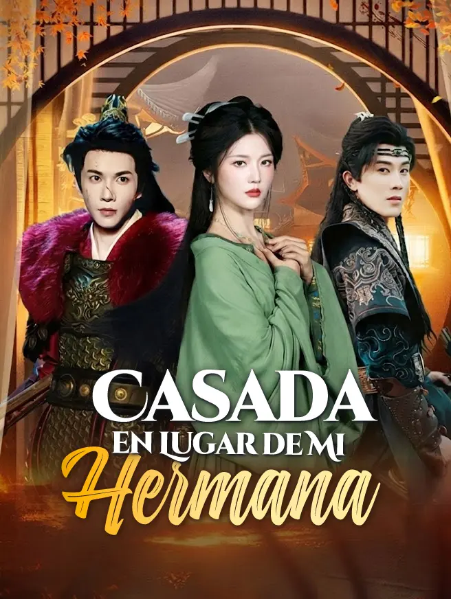 Casada en Lugar de Mi Hermana