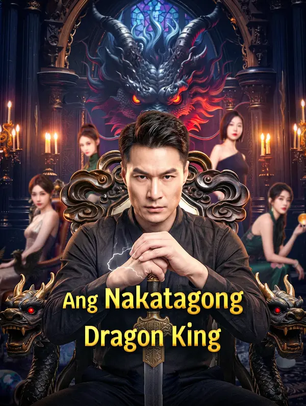 Ang Nakatagong Dragon King