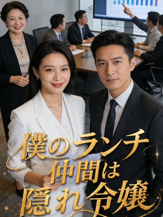 僕のランチ仲間は隠れ令嬢