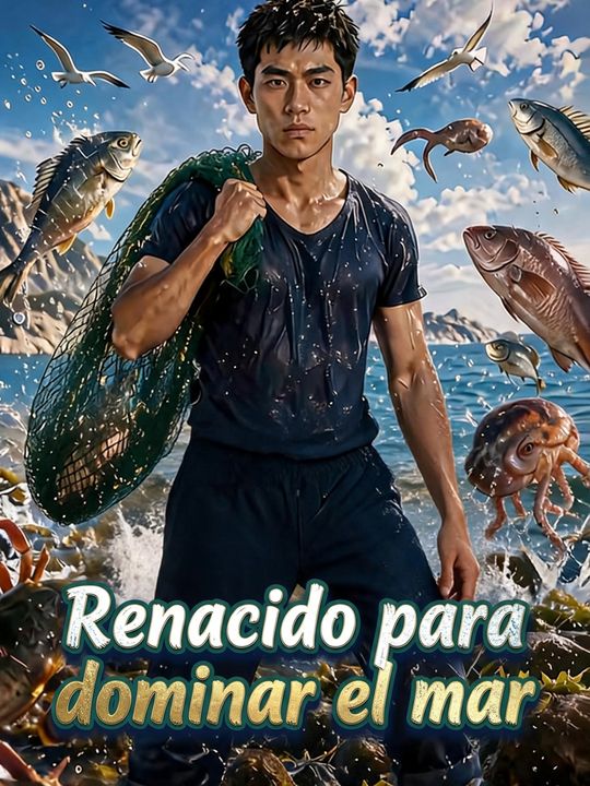 Reborn as the Ocean's King