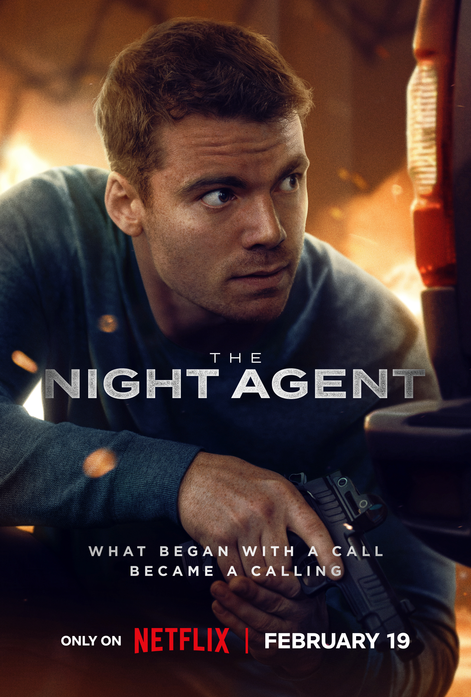 The Night Agent (2023)