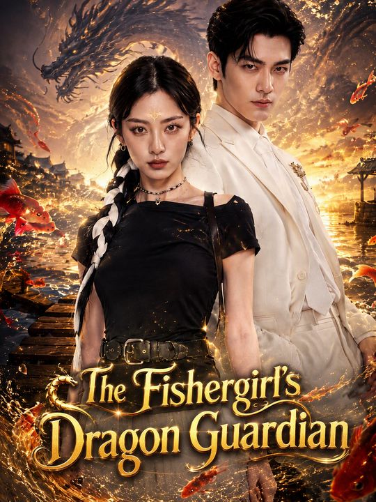 The Fishergirl's Dragon Guardian