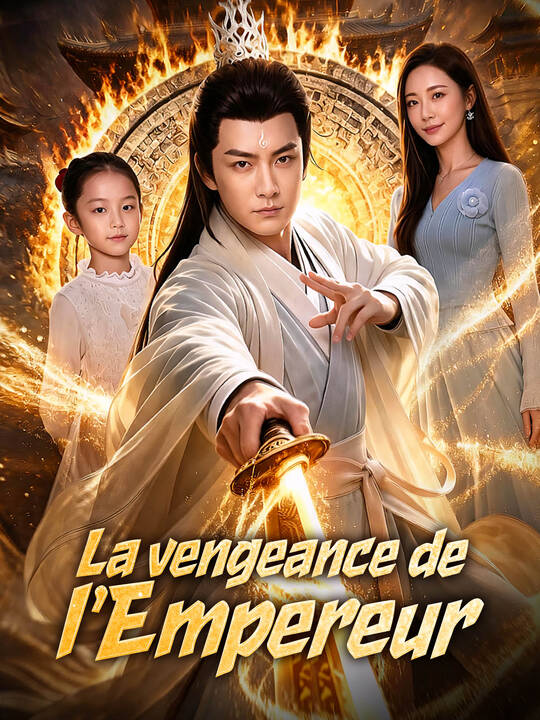 La vengeance de l’Empereur