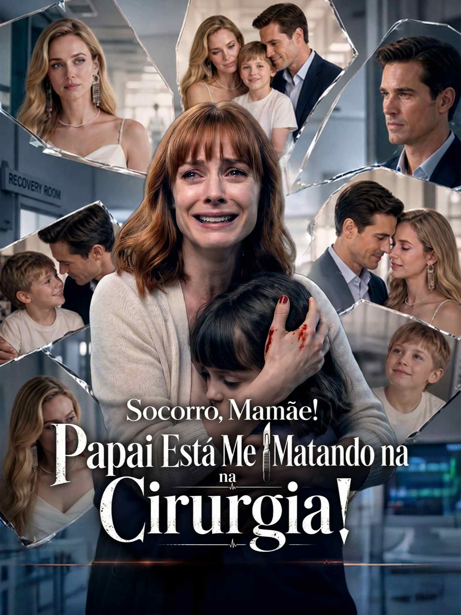 Socorro, Mamãe! Papai Está Me Matando na Cirurgia!