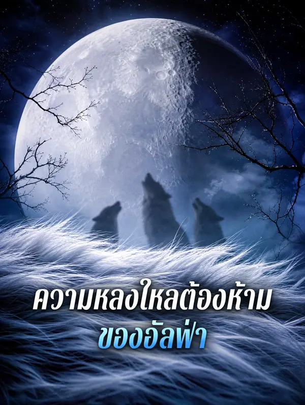 ความหลงใหลต้องห้าม ของอัลฟ่า