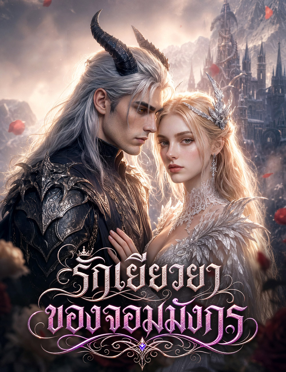 รักเยียวยาของจอมมังกร （ฉบับพากย์ ）