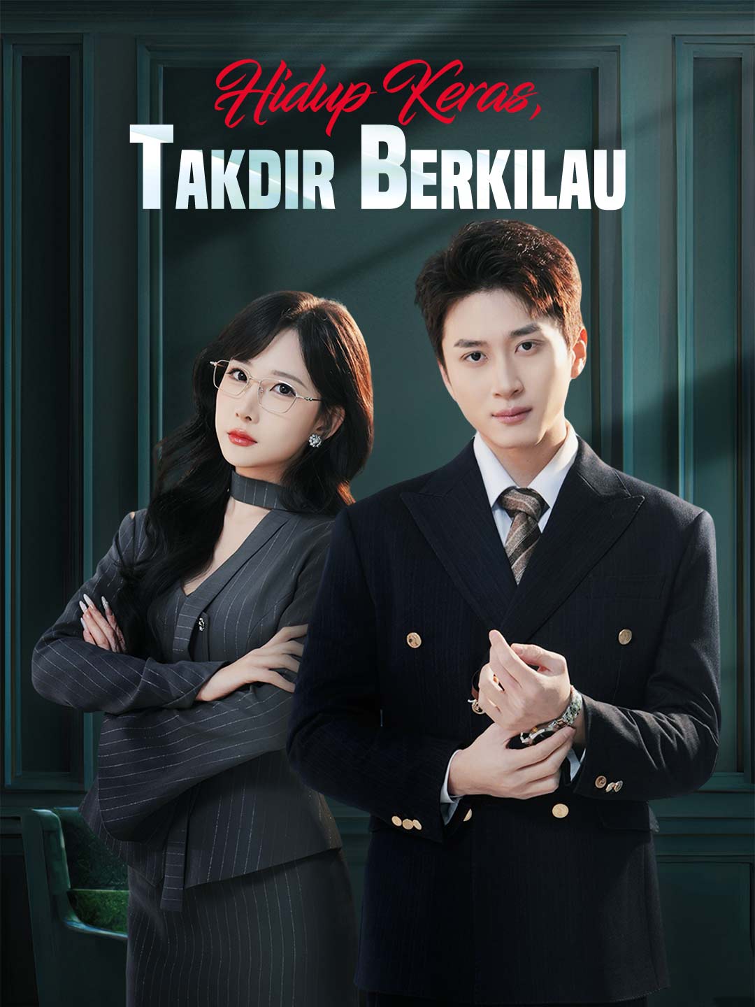 Hidup Keras, Takdir Berkilau [Indonesian] (2024)