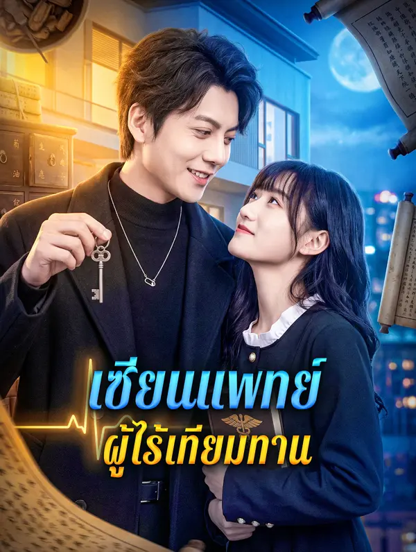 เซียนแพทย์ ผู้ไร้เทียมทาน