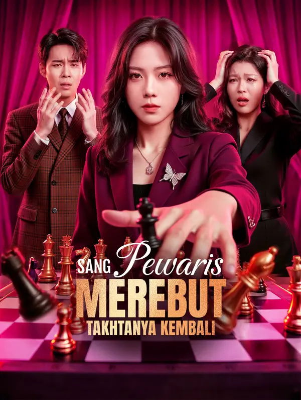 Sang Pewaris Merebut Takhtanya Kembali