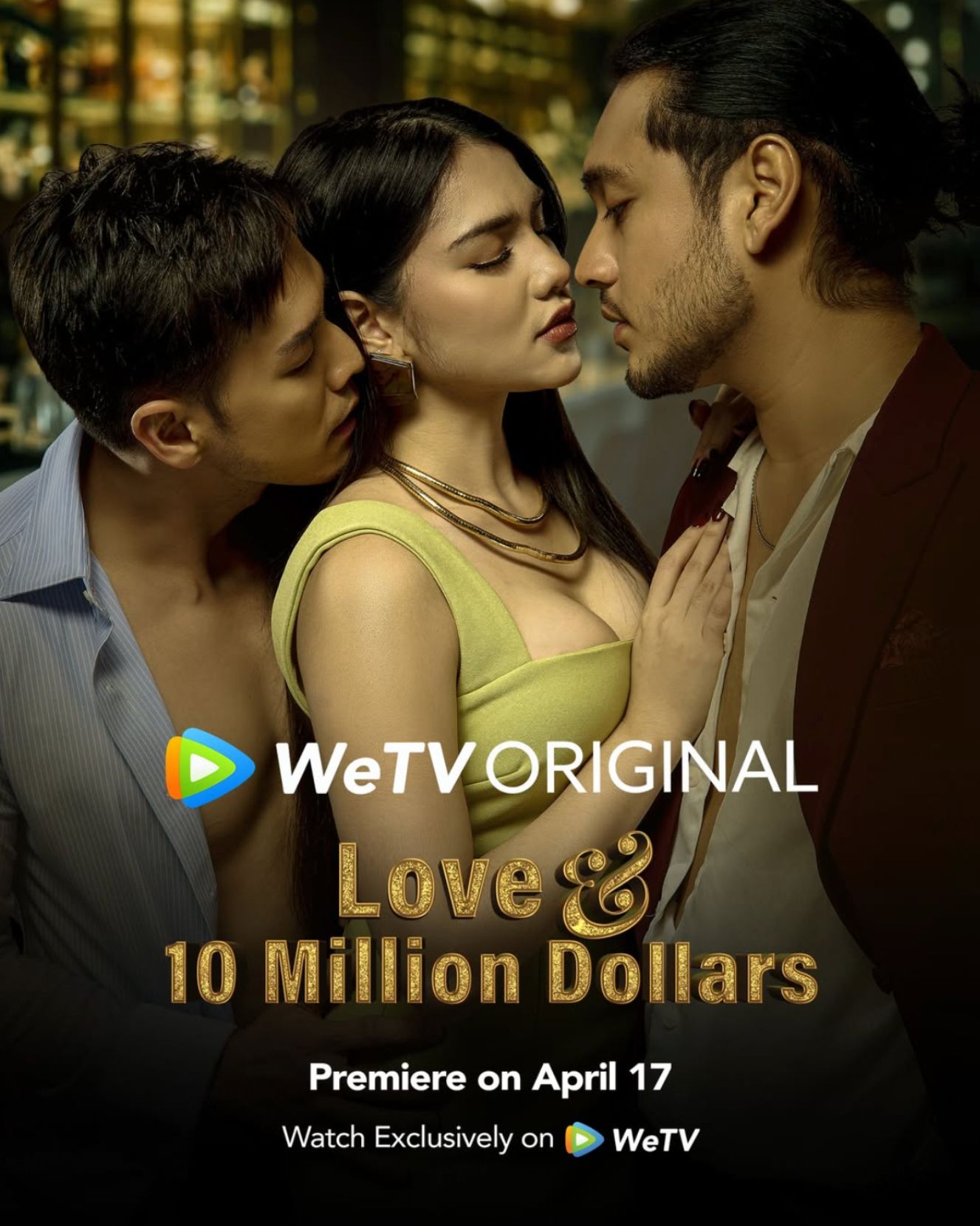 Love And 10 Million Dollars (2026)